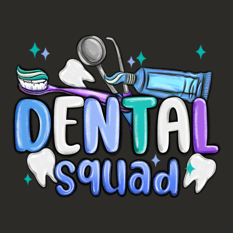Dental Squad Heavy Core Tee by MaliasSmallBusiness | Teevron