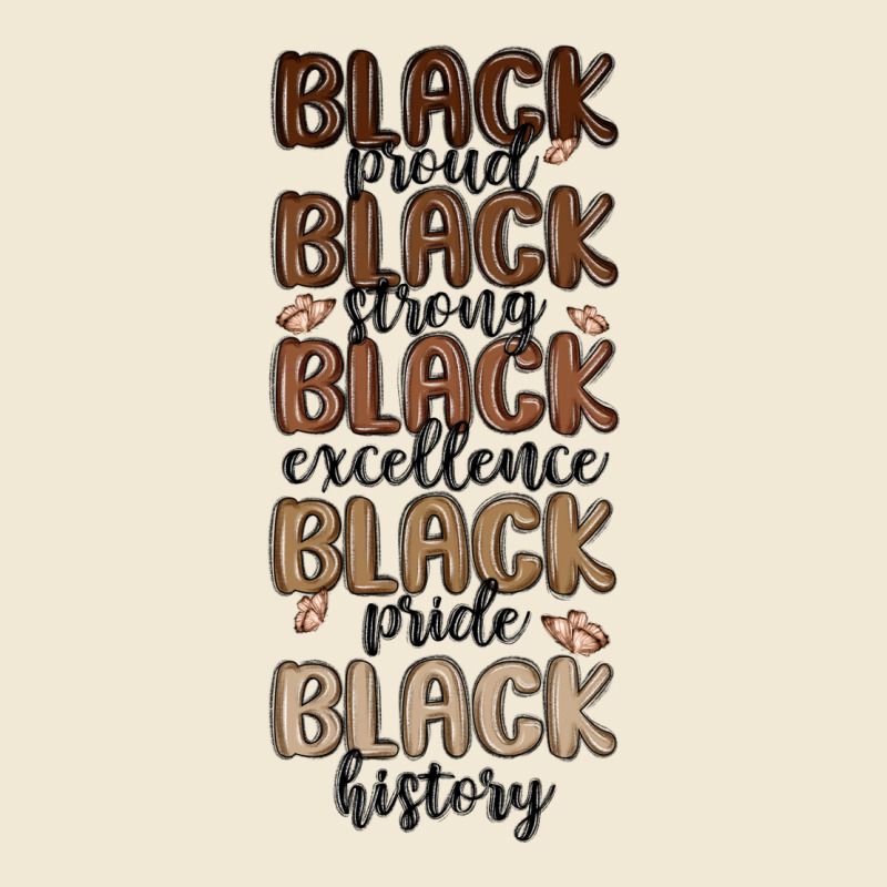 Black History Melanin Malia Premium Tee by MaliasSmallBusiness | Teevron