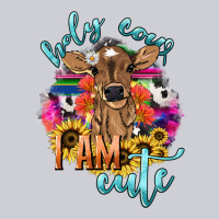 Holy Cow I Am Cute Baby Cow Heavyweight Sweatshirt | Teevron
