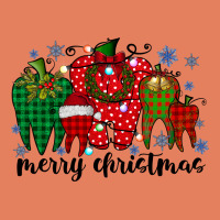 Merry Christmas Tooth Classic Tee | Teevron