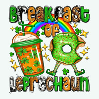 St. Patrick's Breakfast Of Leprechaun Premium Hoodie | Teevron