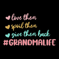 Grandma Life Premium Tee | Teevron
