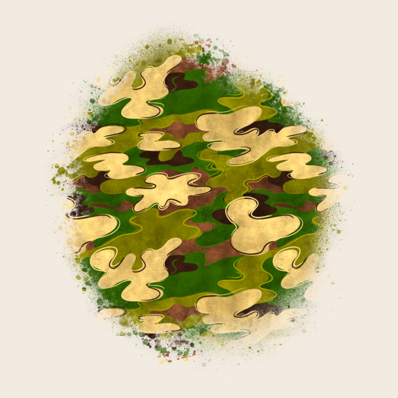 Camouflage Patch Premium Sweatshirt by BundleAndBundleShop | Teevron