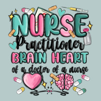 Nurse Practitioner Heavy Core Tee | Teevron