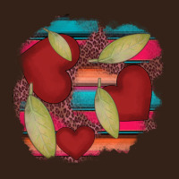 Heart And Serape Patches Heavy Core Tee | Teevron
