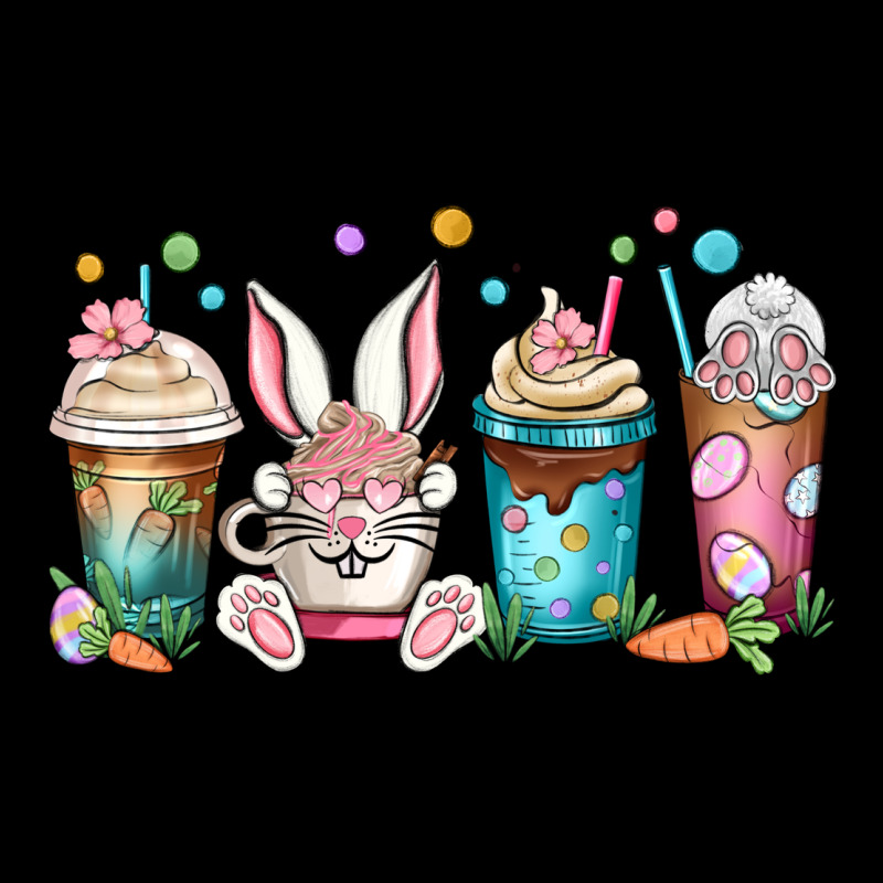 Easter Coffee Cups Premium Tee by MaliasSmallBusiness | Teevron