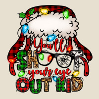 You'll Shoot Your Eye Out Kid Christmas Story Urban Heavy Tee | Teevron