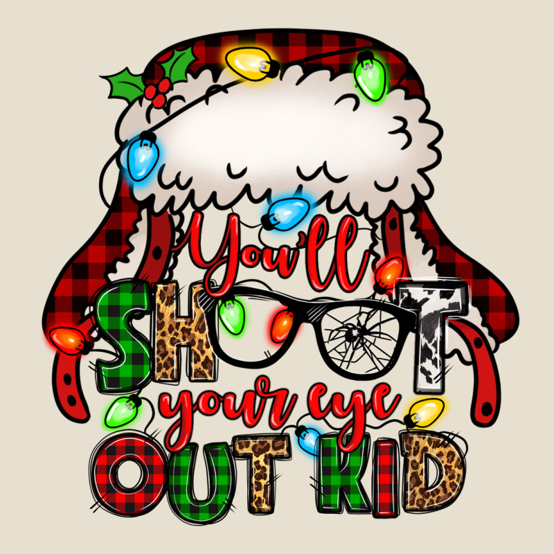 You'll Shoot Your Eye Out Kid Christmas Story Urban Heavy Tee by Jasminsmagicworld | Teevron
