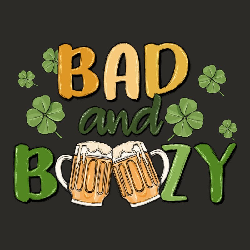 Bad And Boozy Heavy Core Tee by MaliasSmallBusiness | Teevron