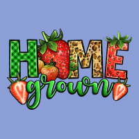 Howe Grown Strawberries Long Sleeve Tee | Teevron