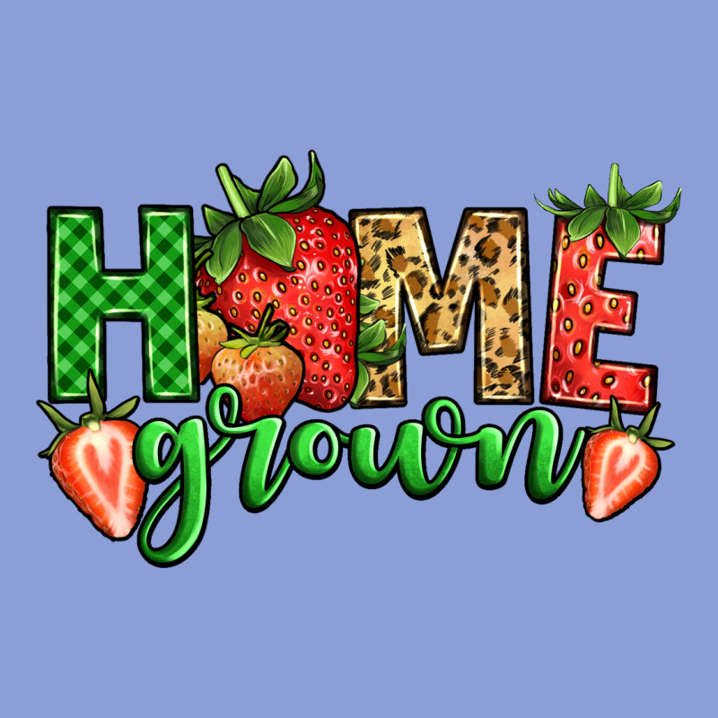 Howe Grown Strawberries Long Sleeve Tee by Jasminsmagicworld | Teevron