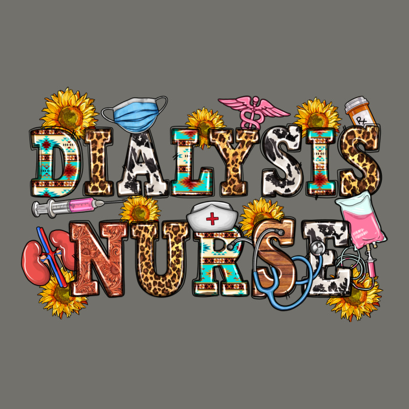 Dialysis Nurse Premium Hoodie by OliviaCreatesArt | Teevron