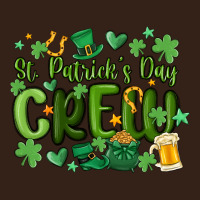 St.patrick's Day Crew Heavy Core Tee | Teevron