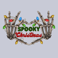 Spooky Christmas Skeleton Hands Heavyweight Hoodie | Teevron