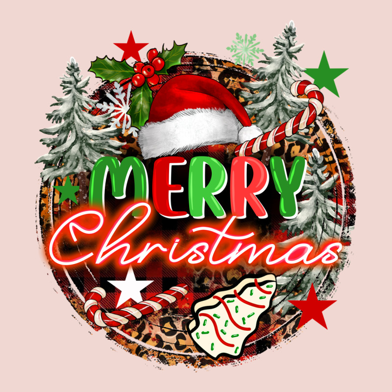 Merry Christmas Premium Sweatshirt by FaDigitalArtStudio | Teevron