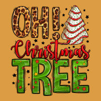 Oh Christmas Tree Cake Urban Heavy Tee | Teevron