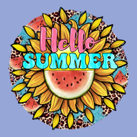 Hello Summer Classic Tee | Teevron
