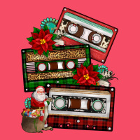 Christmas Cassette Gemstone Premium Sweatshirt | Teevron
