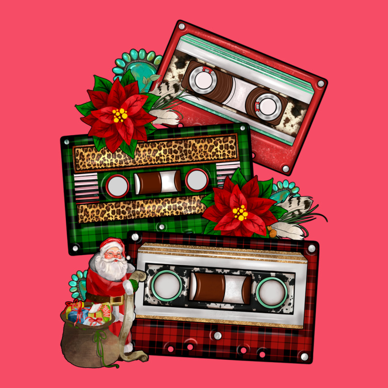 Christmas Cassette Gemstone Premium Sweatshirt by FaDigitalArtStudio | Teevron