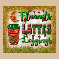 Flannels Lattes Leggings Tumbler Heavyweight Hoodie | Teevron