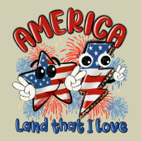 America Land That I Love Heavy Core Tee | Teevron