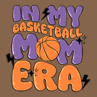 In My Basketball Mom Era Premium Tee | Teevron
