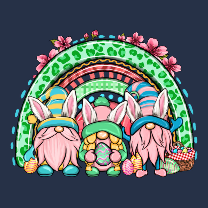Easter Gnomes Rainbow Premium Hoodie by OliviaCreatesArt | Teevron