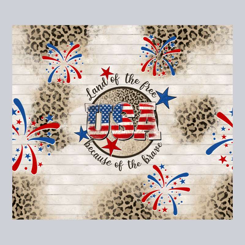 Usa Land Of The Free Because Of The Brave Heavyweight Sweatshirt by TumblerDesignByShophia | Teevron