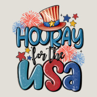 Hooray For The Usa Heavy Core Tee | Teevron