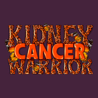 Kidney Cancer Warrior Long Sleeve Tee | Teevron