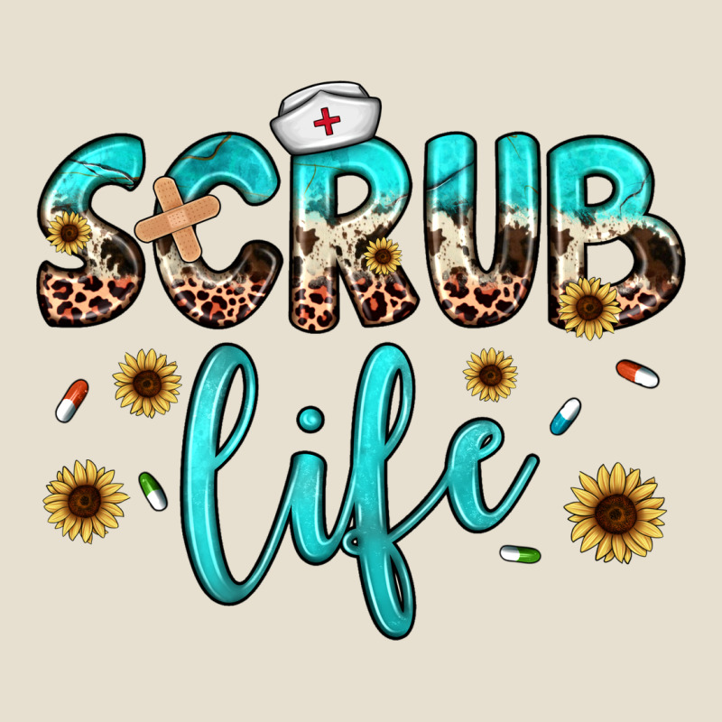 Scrub Life Urban Heavy Tee by JahusDesignShop | Teevron