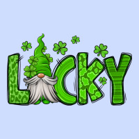 Lucky Gnome St Patricks Day Urban Heavy Tee | Teevron