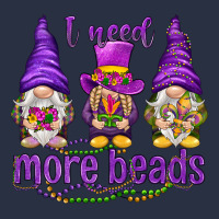 I Need More Beads With Gnomies Heavyweight Sweatshirt | Teevron