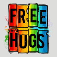 Free Hugs Zipper Hoodie | Teevron