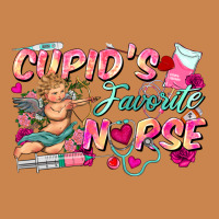 Cupid's Favorite Nurse Heavyweight Hoodie | Teevron