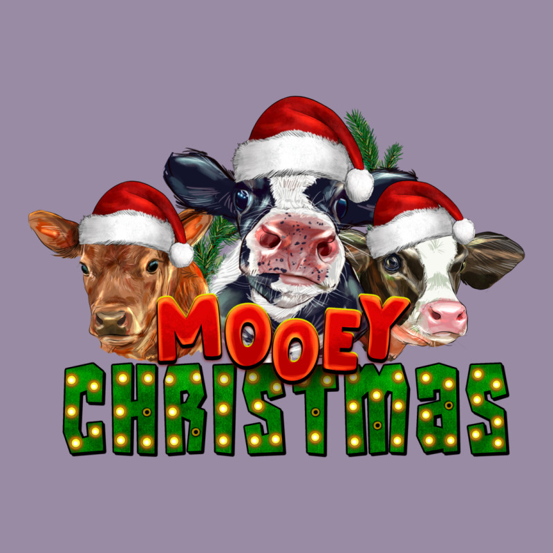 Mooey Christmas Cows Classic Tee by LillyAllenDesigns | Teevron