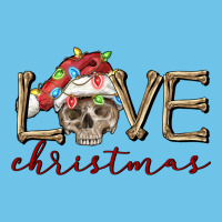 Skull Love Christmas Premium Sweatshirt | Teevron