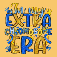 In My Extra Chromosome Era Vintage Hoodie | Teevron