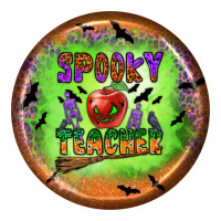 Spooky Teacher | Teevron