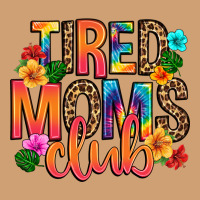 Tired Moms Club Vintage Tee | Teevron