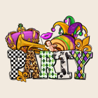 Mardi Gras  Party Olivia Zipper Hoodie | Teevron