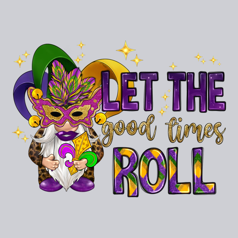 Let The Good Times Roll With Gnome Heavyweight Sweatshirt by HowdyJamesFarm | Teevron