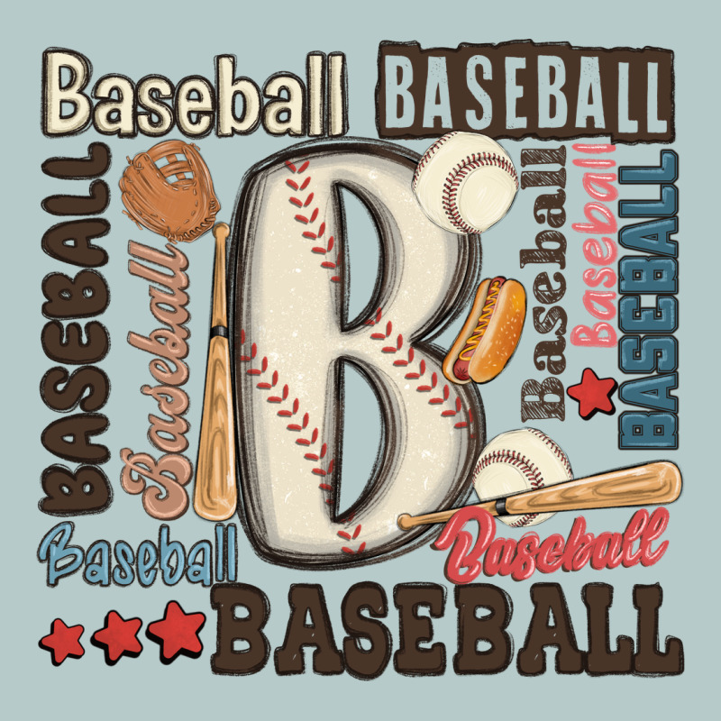 Baseball Heavy Core Tee by MaliasSmallBusiness | Teevron