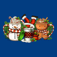 Christmas Coffee Cups Premium Sweatshirt | Teevron
