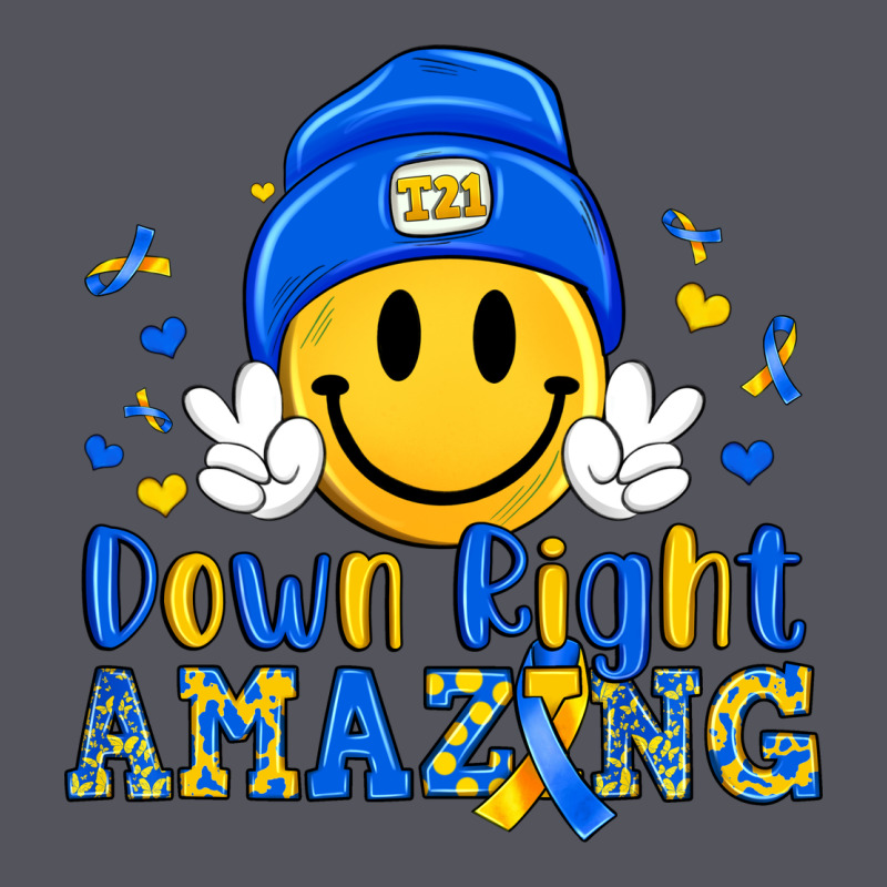 Down Right Amazing Vintage Hoodie by Artiststas | Teevron