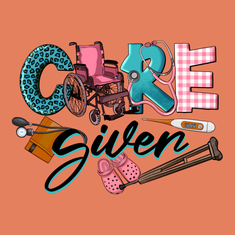 Caregiver Classic Tee by LillyAllenDesigns | Teevron