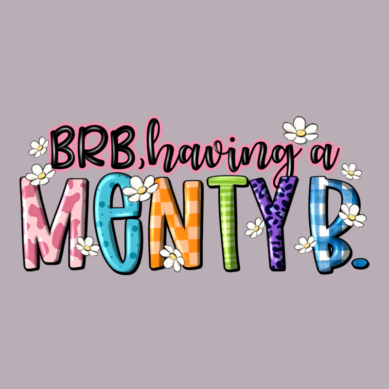 Having A Menty B Vintage Tee by Artiststas | Teevron