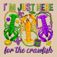I'm Just Here For The Crawfish Heavyweight Sweatshirt | Teevron