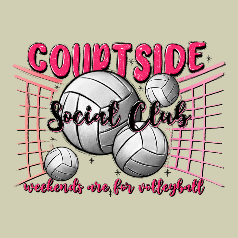 Volleyball Mom Heavy Core Tee by MaliasSmallBusiness | Teevron