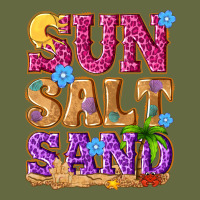 Sun Salt Sand Summer Long Sleeve Tee | Teevron